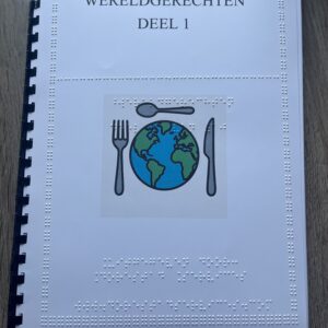Wereldgerechten, deel01 voorbeeld