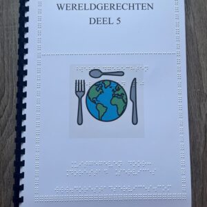 Wereldgerechten, deel05 voorbeeld