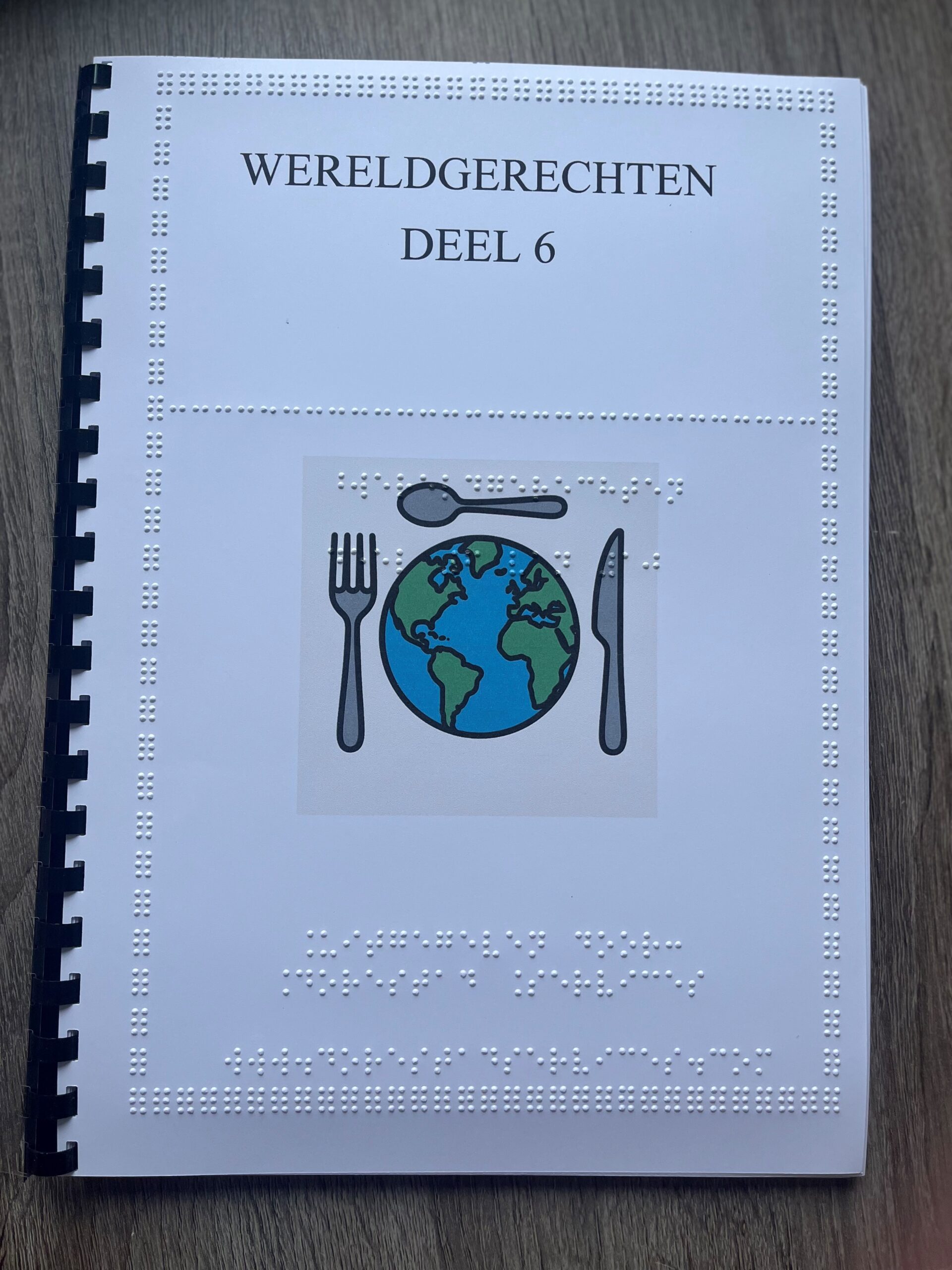 Wereldgerechten, deel06 voorbeeld