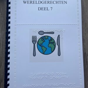 Wereldgerechten, deel07 voorbeeld