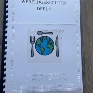 Wereldgerechten, deel09 voorbeeld