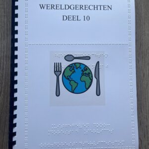 Wereldgerechten, deel10 voorbeeld